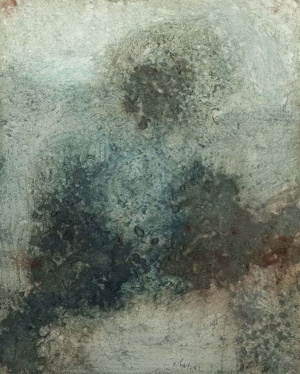 Batz, Eugen Velbert 1905 - 1986 Wuppertal, pittore