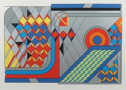 Hajek, Otto Herbert Kaltenbach 1927 - 2005 Stuttga