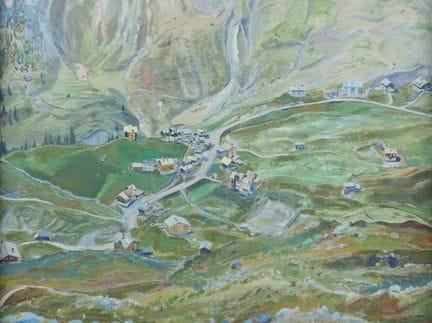 Nägele, Reinhold Murrhardt 1884 - 1972 Stuttgart, 