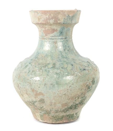 Wine vessel (Hu), China, probably 1st–2nd centurie