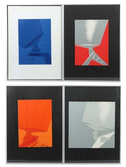 Beck, Gerlinde, Bad Cannstatt 1930 - 2006, Mühlack