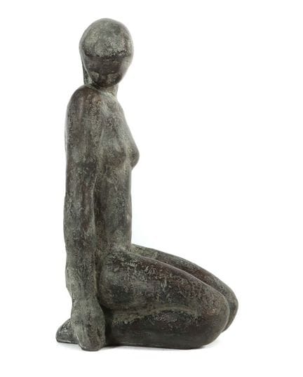 Anders, Brigitte, née en 1925, artiste allemande. 