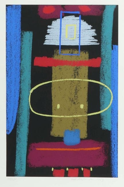 Ackermann, Max, Berlin 1887 - 1975 Unterlengenhard