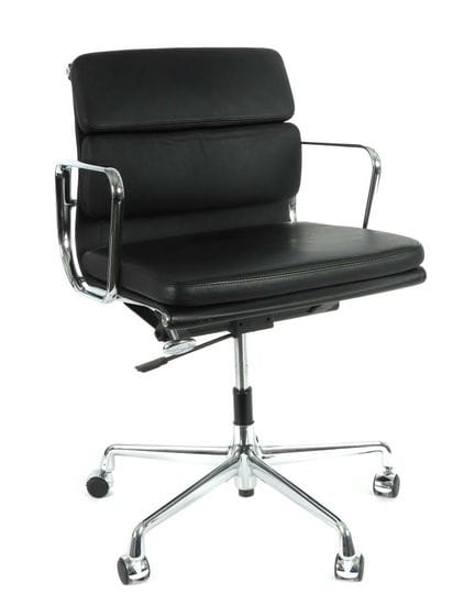 Eames, Charles et Ray, couple de designers américa