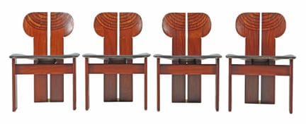 Scarpa, Afra &amp; Tobia : couple d'architectes et