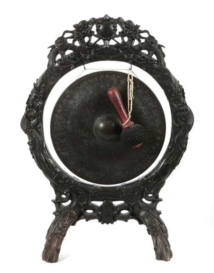 Gong, China, Qing Dynasty, second half of the 19th