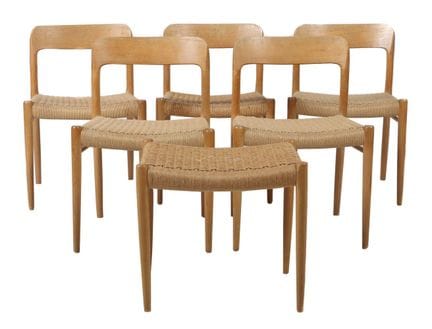 尼尔斯·奥托·穆勒（Niels Otto Møller），1920年出生于奥胡斯，1982年逝于同地