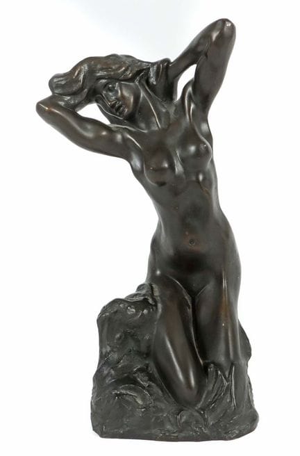Rodin, Auguste (d'après) Paris 1840 - 1917 Meudon,