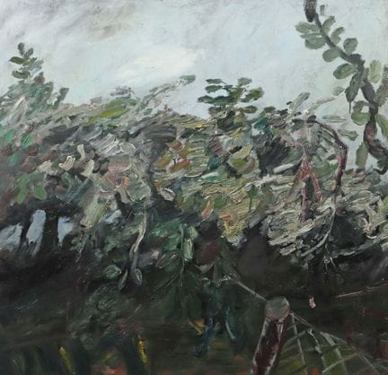 Fußmann, Klaus, né en 1938 à Velbert, peintre et g