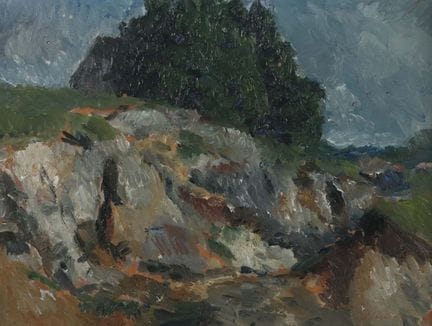 Lehmann, Alfred, Stoccarda 1899 - 1979, studiò all