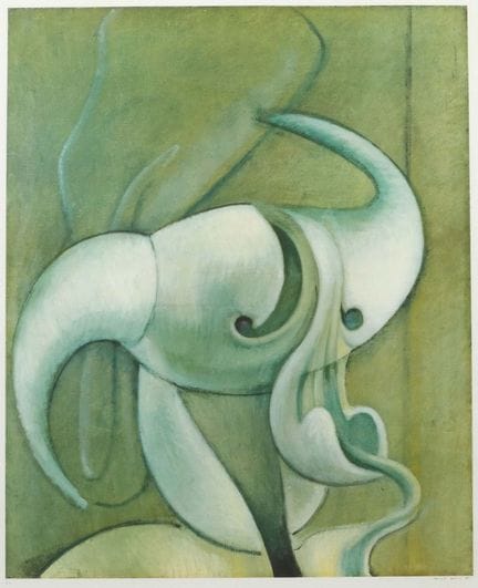 Ernst, Max Brühl/Rhénanie 1891 - 1976 Paris, peint