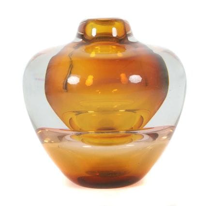 Vase « Teardrop » : conception de Göran Wärff, ver