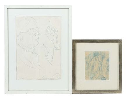 Lehmann, Alfred, Stoccarda 1899 - 1979, studiò all