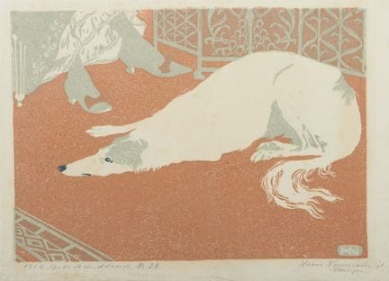 Neumann, Hans (Kassel, 1873 – Munich, 1957), était