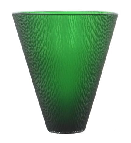Vase « Battuto » de Carlo Scarpa (conception), ver