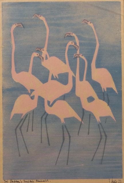 Melis, Fritz Paul (Berlin, 1913 – 1982, Bietigheim