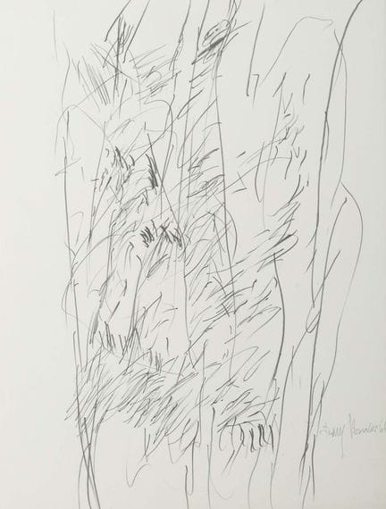 Bucher, Franz, San Gallo 1928 – 1995 Dietingen, è 