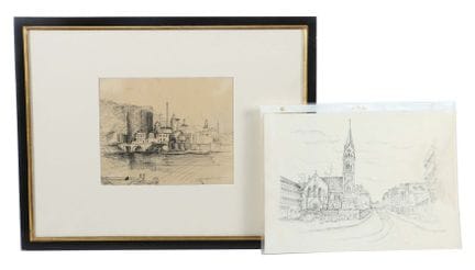Böhringer, Volker (Esslingen 1912 - 1961), è stato