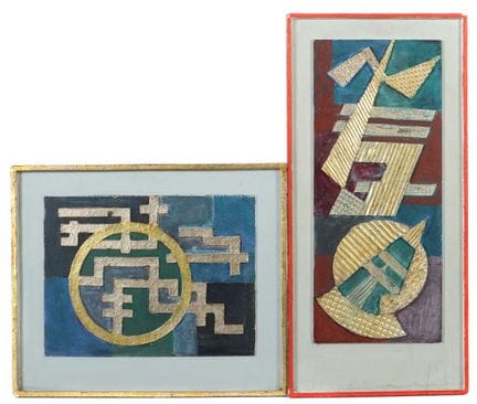 Hübsch, Hermann (attrib.) Luzine/Polonia 1901 - 19