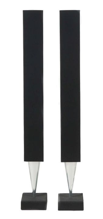 刘易斯，大卫 1939 - 2011，英国工业设计师，一对“Beolab 8000”立式音箱， 设计