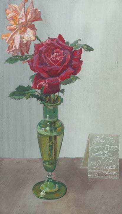 Nägele, Reinhold Murrhardt 1884 - 1972 Stuttgart, 