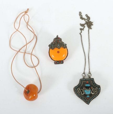 Ensemble provenant de la région de l'Himalaya, pre