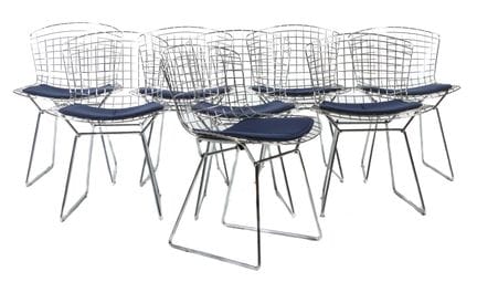 Bertoia, Harry San Lorenzo 1915 - 1978 Pennsylvani