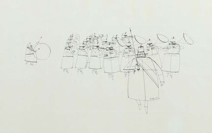 Flora, Paul Glurns (Tyrol du Sud) 1922 - 2009 Inns