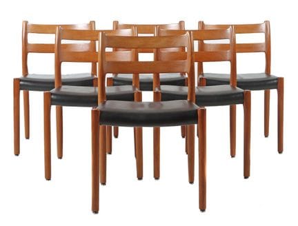 尼尔斯·奥托·穆勒（Niels Otto Møller，1920—1982），丹麦家具木匠、设计师及