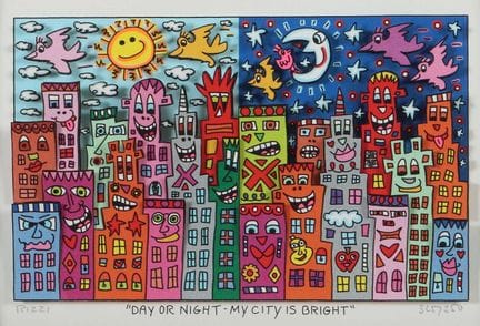 Rizzi, James, New York City 1950 - 2011, ibid., ar