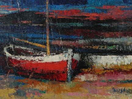 Hartmann, Norbert, Dortmund 1914 – 1969 Stoccarda,