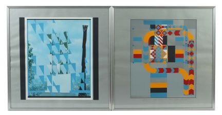 Hajek, Otto Herbert Kaltenbach 1927 - 2005 Stuttga