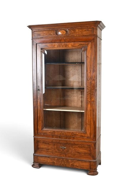 BIBLIOTHEQUE anciennement armoire à glace en placa