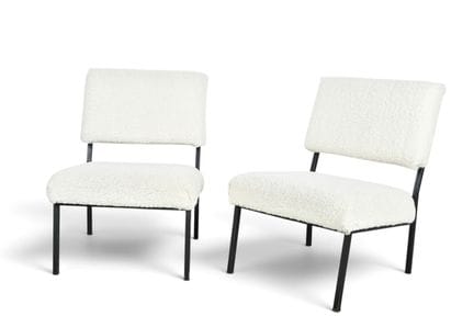 GUARICHE, Pierre (1926-1995). Dans le goût de
Pair