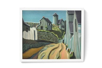 DALIFARD, Raymond (1901-1975). Artiste angevin né 