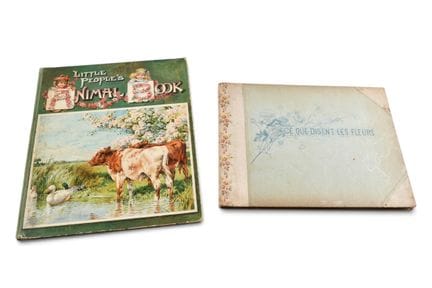 [Enfantina] - Réunion de 2 volumes.
1. BOUISSET (F