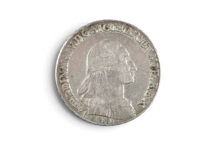 ITALIE - Royaume de Naples - FERDINAND IV  - Piast