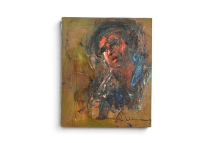 Elemer VAGH-WEINMANN (1906-1990). L'artiste (autop