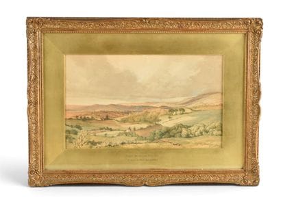 DAVIDSON, Charles Grant (1824-1902). "Reigate heat