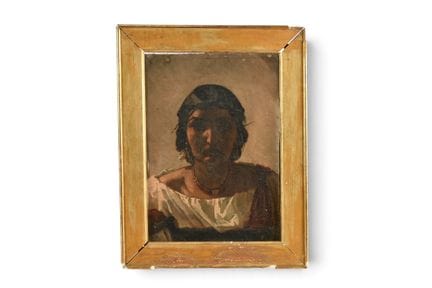 BOURLARD, Antoine Joseph (1826-1899) attribué à. P