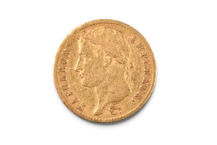 MONNAIE d'OR : 20 francs 1811, atelier Paris
Lot v