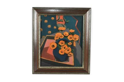 DALIFARD, Raymond (1901-1975). Artiste angevin né 