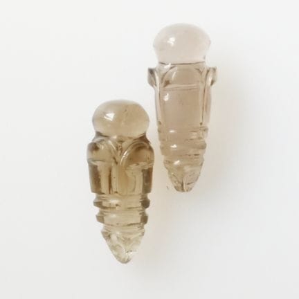 Pietra preziosa "Gemstone 2" - Quarzo fumé

Colore