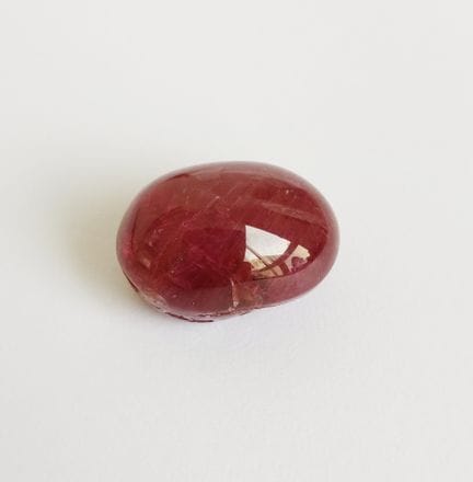 Piedra preciosa «Gemstone 2» - Rubí

Color: Rojo r