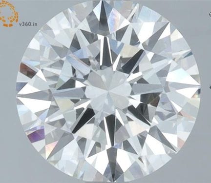 Lab-Grown Diamond

Color: F
Clarity: VVS2
Total We