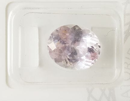 Pietra preziosa "Gemstone" - Kunzite

Colore: Rosa