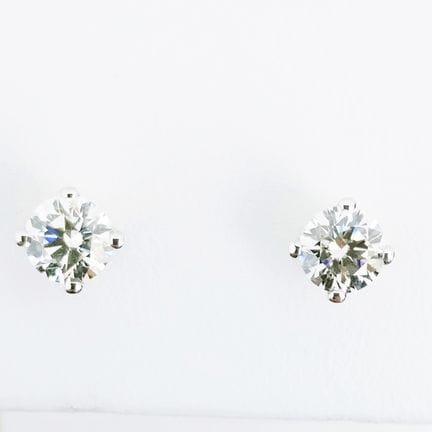 Jewelry - Earrings: 0.97 ct G SI1

Lab-grown diamo