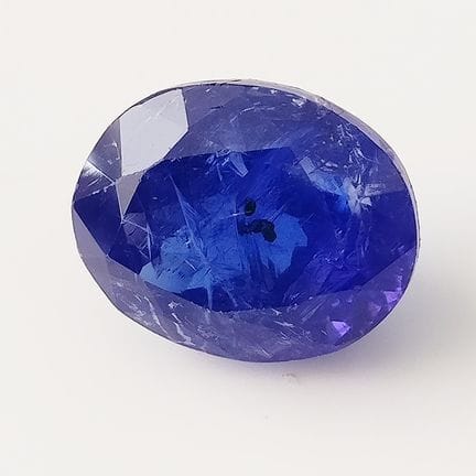 Pietra preziosa "Gemstone 2" - Tanzanite

Colore: 