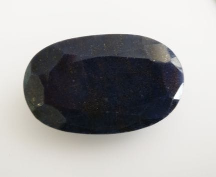 Pietra preziosa "Gemstone 2" - Distene e corindone
