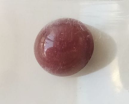 Pietra preziosa "Gemstone" - Rubino

Colore: Rosso